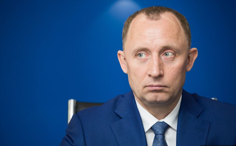 Замгубернатора уволят, если ул. Симонок не будет готова 11 апреля