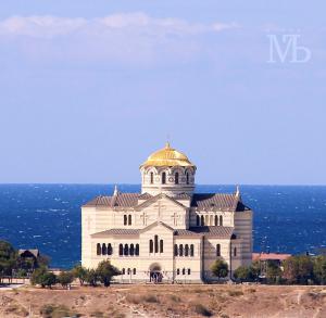 Свято-Владимирский собор в Херсонесе. Фото: Анна Петрова